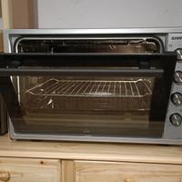 Forno elettrico G3 Ferrari Rostó 58