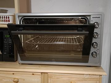 Forno elettrico G3 Ferrari Rostó 58