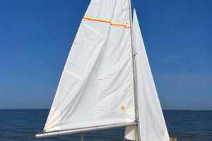 Barca vela flying junior Adriatico