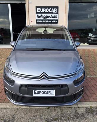 Citroen C4 Picasso BlueHDi 120 S&S Feel