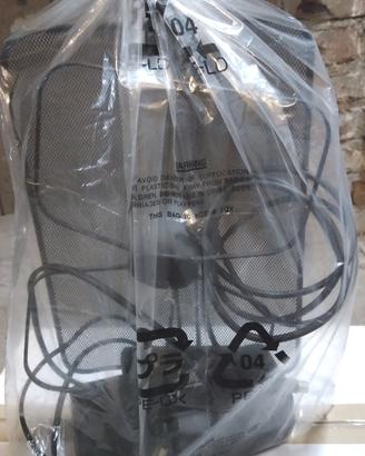 2 antenne TV amplificate da interni (10 / 15 euro)