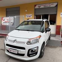 Citroen C3 Picasso BlueHDi 100 Exclusive