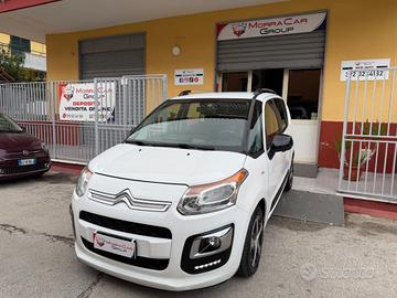 Citroen C3 Picasso BlueHDi 100 Exclusive