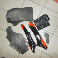 Alp 200 : pinza devio pedale pompa plastiche