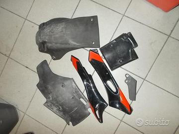 Alp 200 : pinza devio pedale pompa plastiche