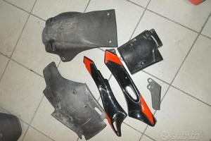 Alp 200 : pinza devio pedale pompa plastiche