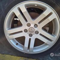 Cerchi In Lega Da 18" Per Chrysler C300 - Magnum