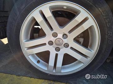 Cerchi In Lega Da 18" Per Chrysler C300 - Magnum