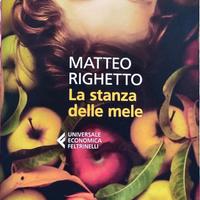 La stanza delle mele - Matteo Righetto