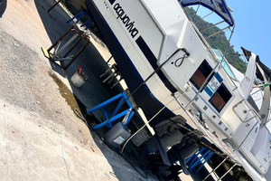 Cabinato Acquaviva 35 diesel