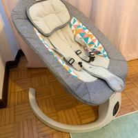 Sdraietta Elettrica con Bluetooth