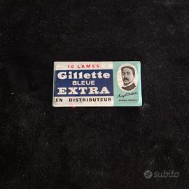 Dispenser lamette Gillette vintage