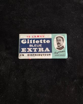 Dispenser lamette Gillette vintage