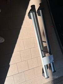 Barre porta pacchi Audi Q3