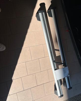 Barre porta pacchi Audi Q3