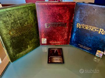 Il Signore degli Anelli      - Trilogia Completa -