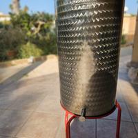 Serbatoio inox