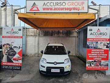 Fiat Panda 1.0 FireFly S&S Hybrid City Life
