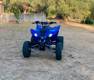 Yamaha Raptor
