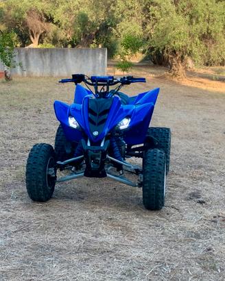 Yamaha Raptor