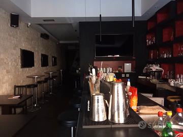 Locale commerciale attrezzato, Via Fratini