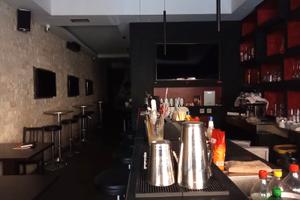 Locale commerciale attrezzato, Via Fratini