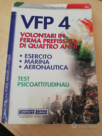 Vfp4- test psicoattitudinali ei,am, mm