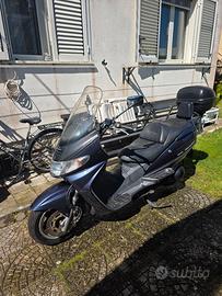 Scooter Suzuki Burgerman 400 anno 2000