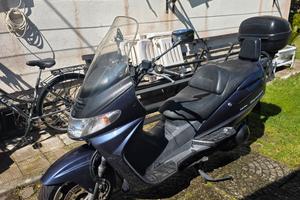 Scooter Suzuki Burgerman 400 anno 2000
