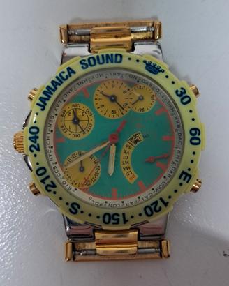 Orologio pryngeps jamaica sound