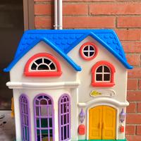 Casetta giocattolo per bambini