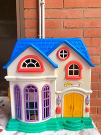 Casetta giocattolo per bambini