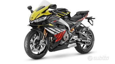Aprilia RS 660 Factory