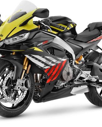 Aprilia RS 660 Factory