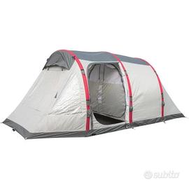 Tenda Campeggio Sierra Ridge 4 Persone Gonfiabi