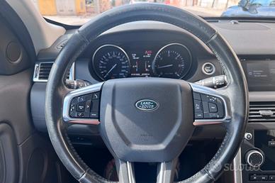 Land rover discovery