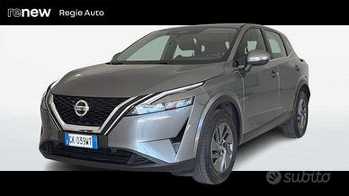 Nissan Qashqai III 2021 1.3 MHEV ACENTA 2WD 140CV