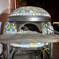 Forno a Legna/Gas Napoletano da Pizzeria