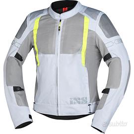 Completo moto giacca + pantalone estivo IXS 