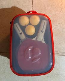 Set da ping pong