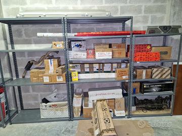 Vari ricambi per Alfa Romeo 75