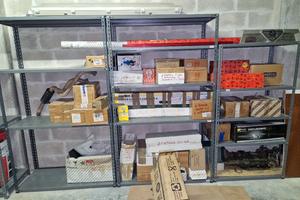 Vari ricambi per Alfa Romeo 75