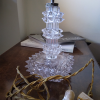 Base per lampada originale Ercole Barovier