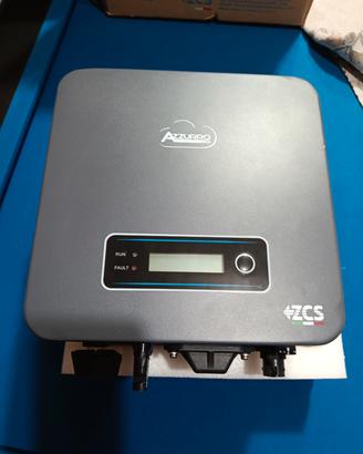 inverter zcs 1.1 kw