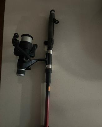 Canna da pesca