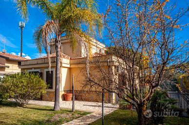 02 Villa Singola con spazio esterno, Mascalucia