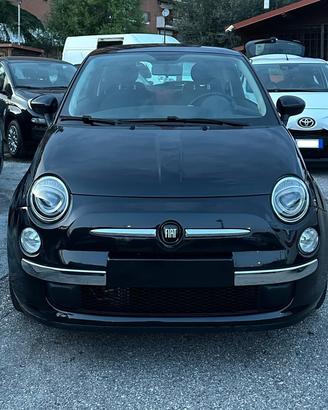 Fiat 500 1.2 Lounge con fari e fanali restyling 20