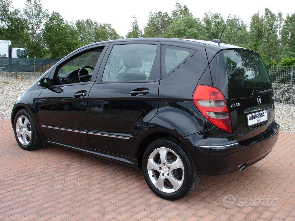 Mercedes-Benz A 180 Cdi 2008 photo 5