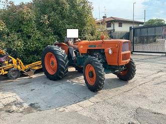 T51 - Trattore 45 cv 4x4 FIAT 415