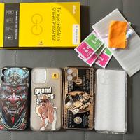 Cover e vetri protettivi Iphone 12 mini